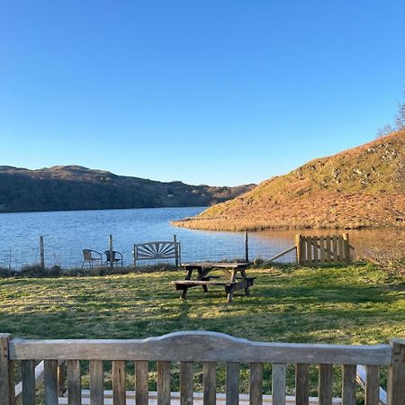 Clan Cottages أوبان المظهر الخارجي الصورة