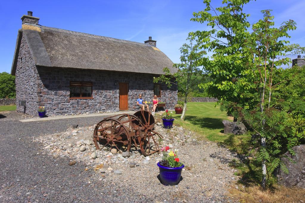 Clan Cottages أوبان الغرفة الصورة