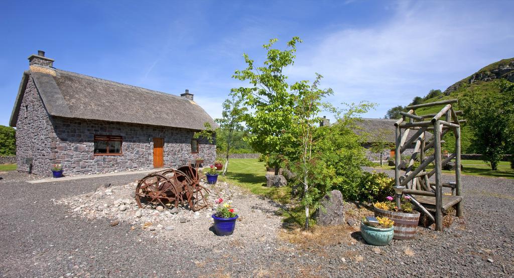 Clan Cottages أوبان الغرفة الصورة