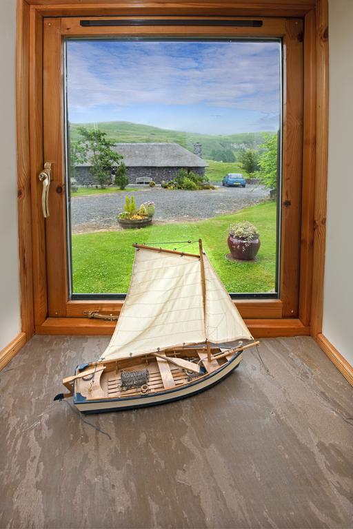 Clan Cottages أوبان الغرفة الصورة
