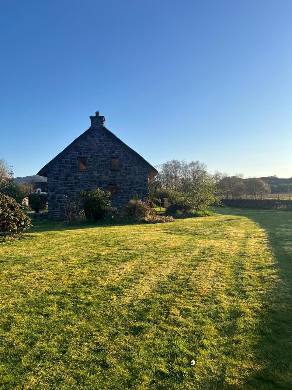 Clan Cottages أوبان المظهر الخارجي الصورة