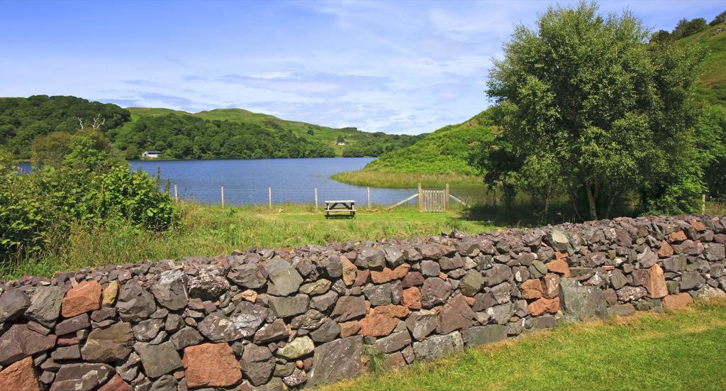 Clan Cottages أوبان الغرفة الصورة