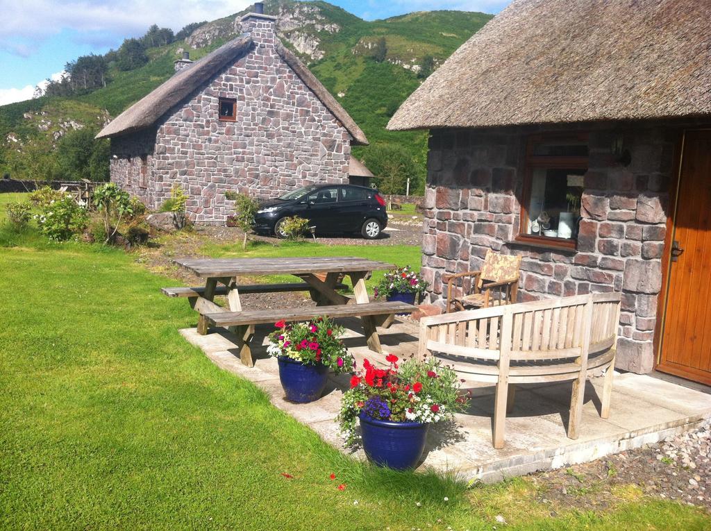 Clan Cottages أوبان الغرفة الصورة