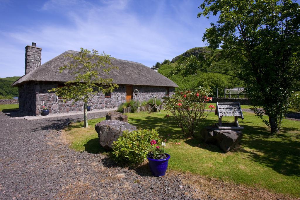 Clan Cottages أوبان الغرفة الصورة