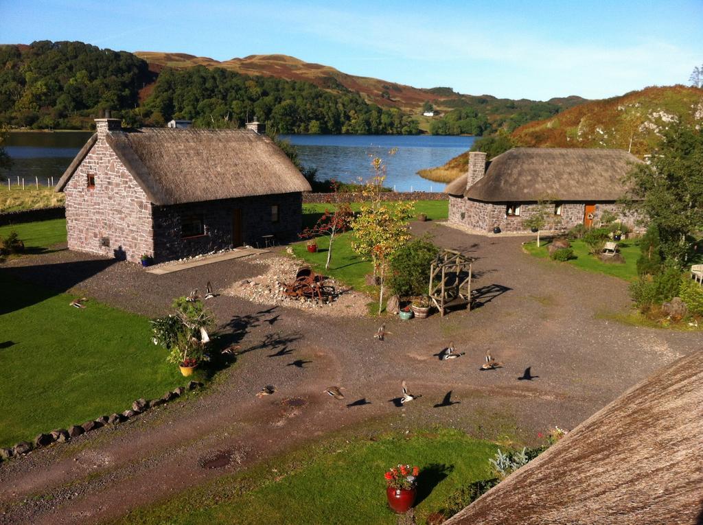 Clan Cottages أوبان الغرفة الصورة
