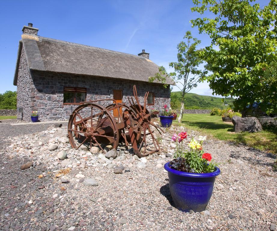 Clan Cottages أوبان المظهر الخارجي الصورة