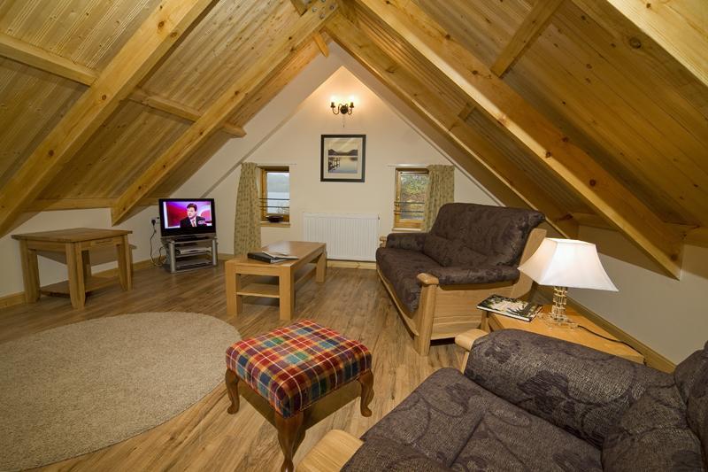 Clan Cottages أوبان الغرفة الصورة