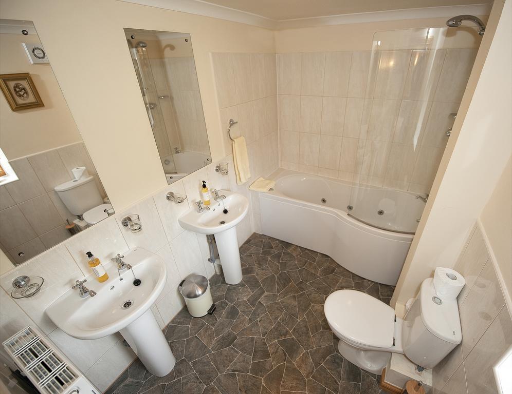 Clan Cottages أوبان الغرفة الصورة