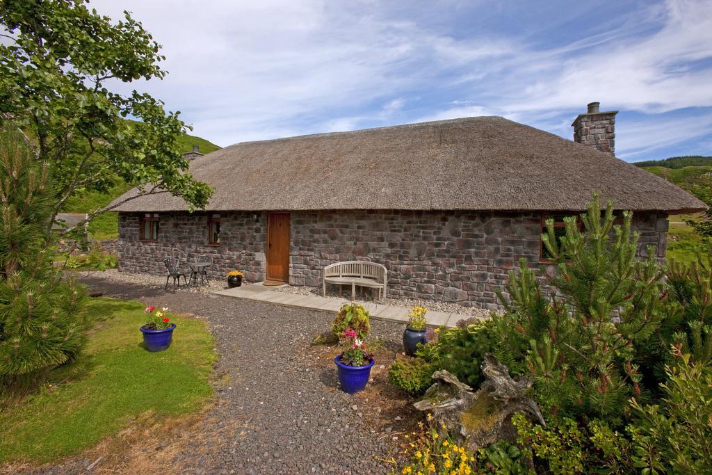 Clan Cottages أوبان الغرفة الصورة