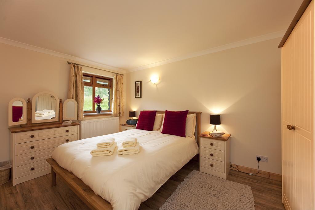 Clan Cottages أوبان الغرفة الصورة